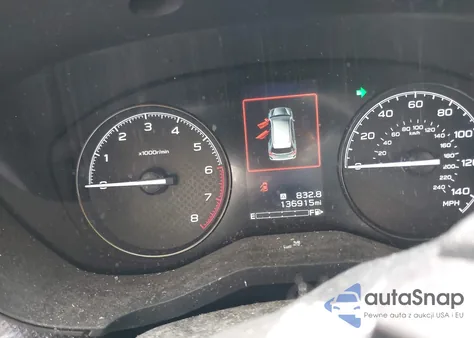 2022 Subaru Forester from USA, damaged, VIN JF2SKACC2NH447504